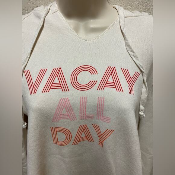 Vacay All Day Hoodie - Picture 7 of 8